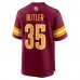 Игровая джерси Percy Butler Washington Commanders Nike - Burgundy