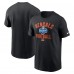 Футболка Cincinnati Bengals Nike 2022 Training Camp Athletic - Black