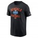 Футболка Cincinnati Bengals Nike 2022 Training Camp Athletic - Black