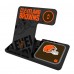 Cleveland Browns Keyscaper 3-In-1 Wireless Charger