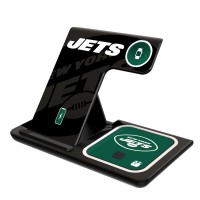 Зарядная станция New York Jets 3-In-1 Wireless