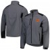 Кофта на молнии Washington Commanders Dunbrooke Softshell Fleece - Charcoal
