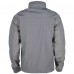 Кофта на молнии Washington Commanders Dunbrooke Zephyr Softshell - Graphite