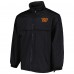 Кофта на молнии Washington Commanders Dunbrooke Triumph Fleece - Black