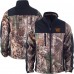 Кофта на молнии Washington Commanders Dunbrooke Hunter Softshell - Realtree Camo