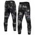 Unisex Green Bay Packers The Wild Collective Black Camo Jogger Pants