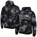 Толстовка Atlanta Falcons The Wild Collective Camo - Black