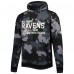 Толстовка Baltimore Ravens The Wild Collective Camo - Black