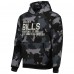 Толстовка Buffalo Bills The Wild Collective Camo - Black