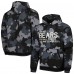 Толстовка Chicago Bears The Wild Collective Camo - Black Толстовка Chicago Bears The Wild Collective Camo - Black