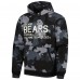 Толстовка Chicago Bears The Wild Collective Camo - Black