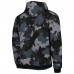 Толстовка Chicago Bears The Wild Collective Camo - Black