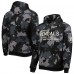 Толстовка Cincinnati Bengals The Wild Collective Camo - Black