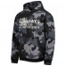 Толстовка Seattle Seahawks The Wild Collective Camo - Black