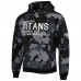 Толстовка Tennessee Titans The Wild Collective Camo - Black