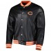 Куртка Chicago Bears The Wild Collective Metallic - Black