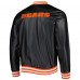 Куртка Chicago Bears The Wild Collective Metallic - Black