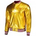 Куртка Washington Commanders The Wild Collective Metallic - Gold