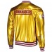 Куртка Washington Commanders The Wild Collective Metallic - Gold