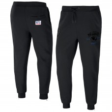 Спортивные штаны Los Angeles Rams NFL x Staple Globe Fleece - Black