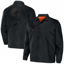 Куртка Cleveland Browns NFL x Staple - Black