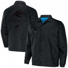 Куртка Carolina Panthers NFL x Staple - Black