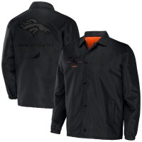 Куртка Denver Broncos NFL x Staple - Black