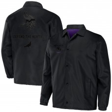 Куртка Minnesota Vikings NFL x Staple - Black