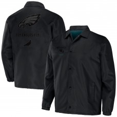 Куртка Philadelphia Eagles NFL x Staple - Black