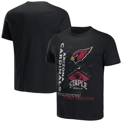 Футболка Arizona Cardinals NFL x Staple World Renowned - Black