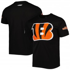 Футболка Cincinnati Bengals Pro Standard Mash Up - Black
