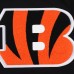 Футболка Cincinnati Bengals Pro Standard Mash Up - Black