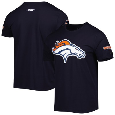Футболка Denver Broncos Pro Standard Mash Up - Navy