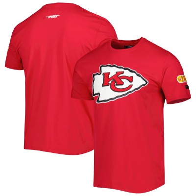 Футболка Kansas City Chiefs Pro Standard Mash Up - Red