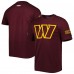 Футболка Washington Commanders Pro Standard Mash Up - Burgundy