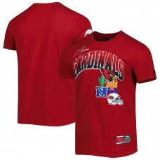 Футболка Arizona Cardinals Pro Standard Hometown Collection - Cardinal