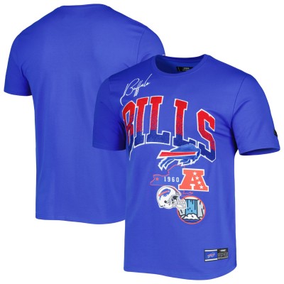 Футболка Buffalo Bills Pro Standard Hometown Collection - Royal
