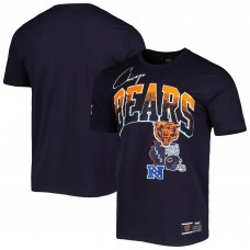 Футболка Chicago Bears Pro Standard Hometown Collection - Navy