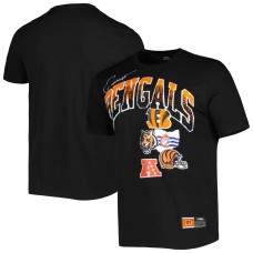 Футболка Cincinnati Bengals Pro Standard Hometown Collection - Black