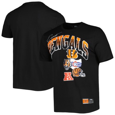 Футболка Cincinnati Bengals Pro Standard Hometown Collection - Black