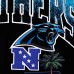 Футболка Carolina Panthers Pro Standard Hometown Collection - Black