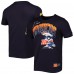 Футболка Denver Broncos Pro Standard Hometown Collection - Navy Футболка Denver Broncos Pro Standard Hometown Collection - Navy