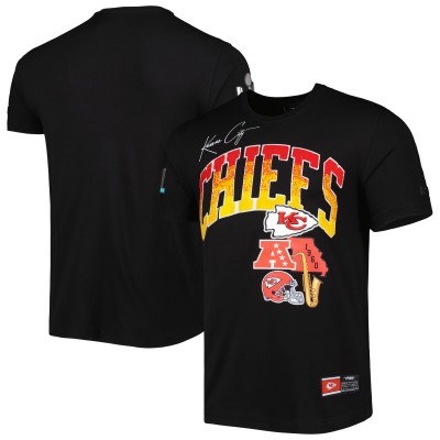 Футболка Kansas City Chiefs Pro Standard Hometown Collection - Black