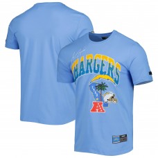 Футболка Los Angeles Chargers Pro Standard Hometown Collection - Powder Blue
