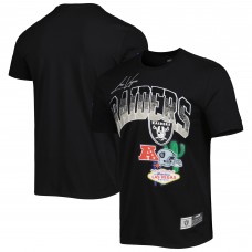 Футболка Las Vegas Raiders Pro Standard Hometown Collection - Black Футболка Las Vegas Raiders Pro Standard Hometown Collection - Black