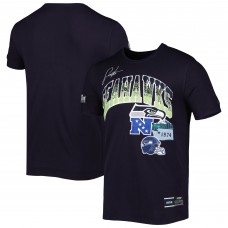 Футболка Seattle Seahawks Pro Standard Hometown Collection - College Navy