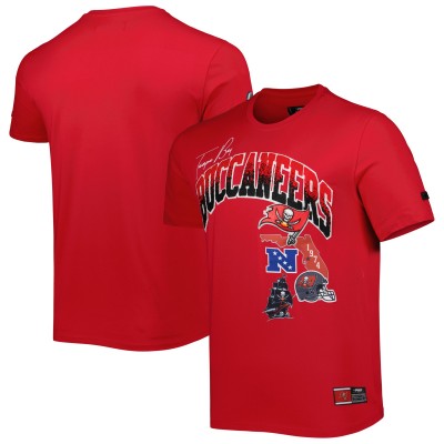 Футболка Tampa Bay Buccaneers Pro Standard Hometown Collection - Red