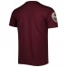 Футболка Washington Commanders Pro Standard Hometown Collection - Burgundy