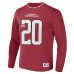 Футболка с длинным рукавом Arizona Cardinals NFL x Staple Red Core Team