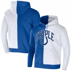 Толстовка Indianapolis Colts NFL x Staple Split Logo - Blue